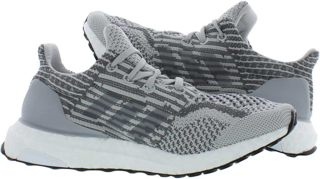 adidas Running Women Ultraboost 5.0 Uncaged DNA Grey White G55369 - Image 4
