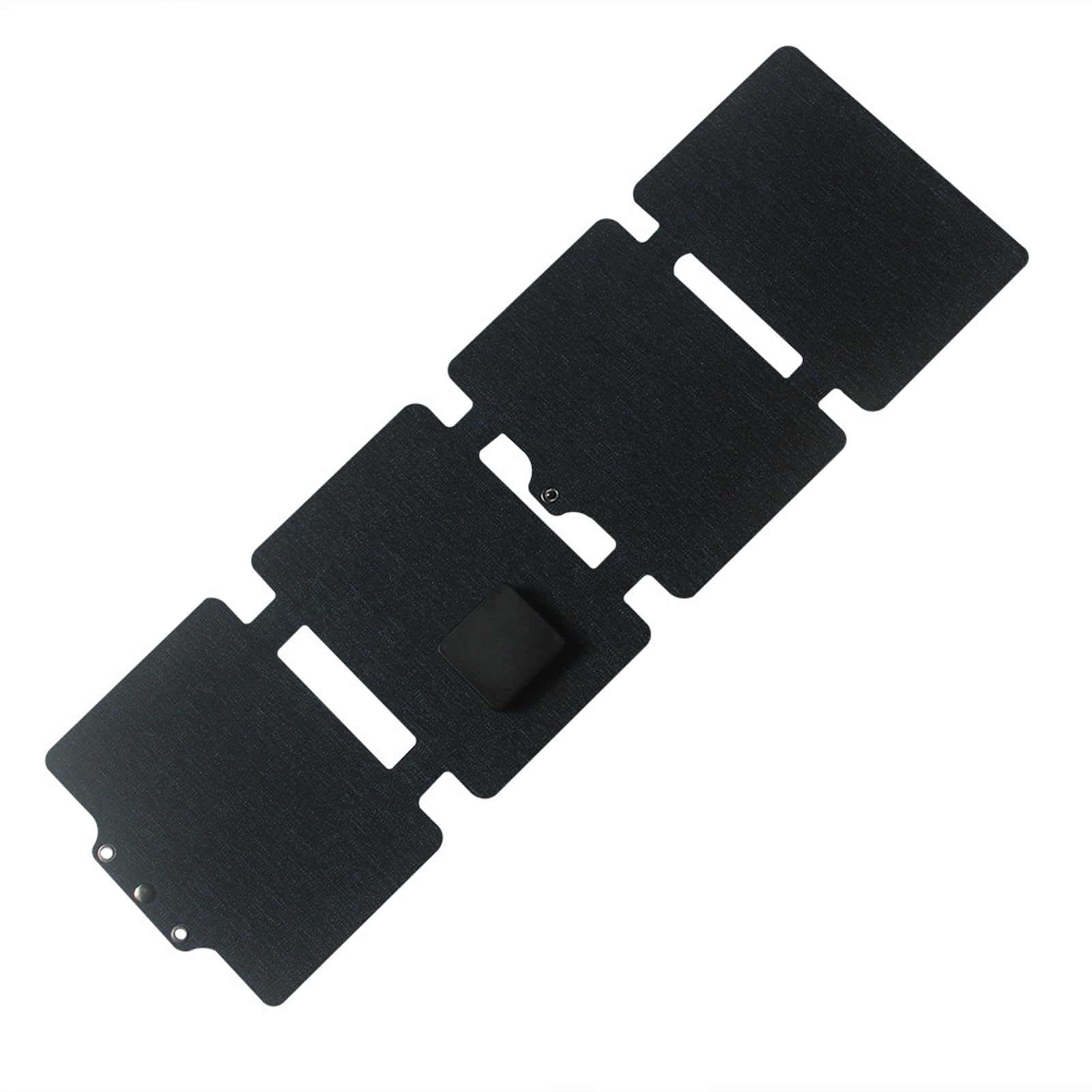 Chargeur Solaire Portable Portable Léger Imperméable Pliable