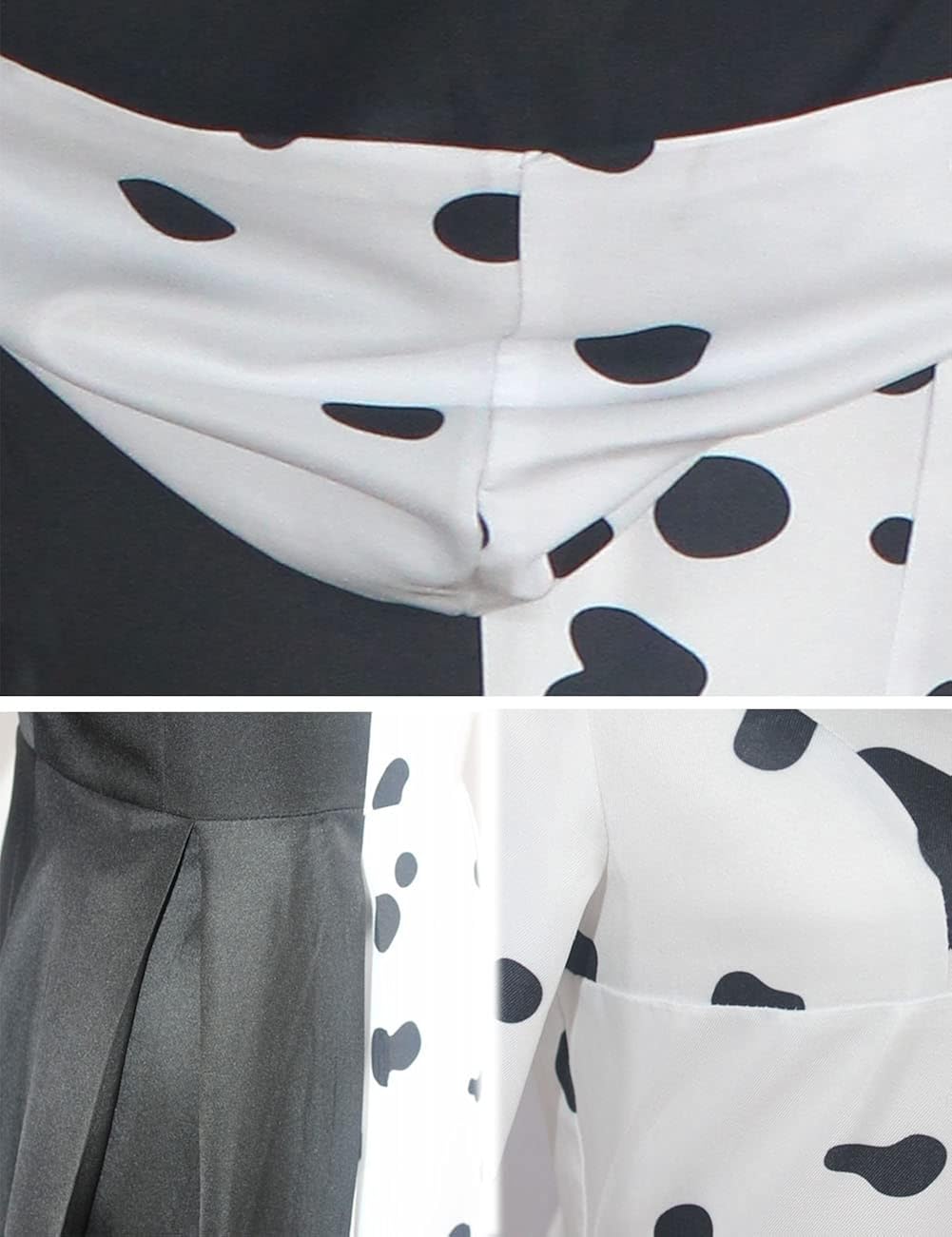 Miniatura 5 de Lovecos Disfraz de Deville para mujer, conjunto completo de disfraz de Halloween