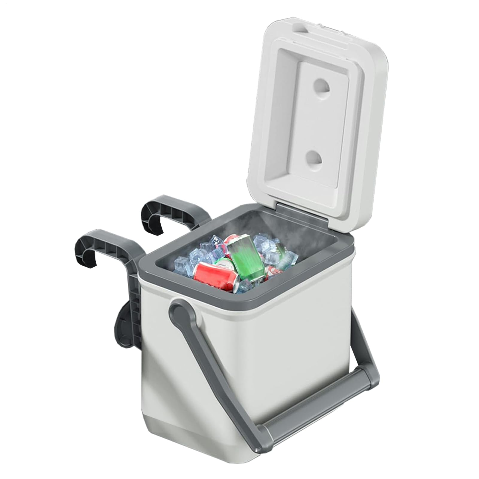 Poolkühler | Isolierte Pool Kühlbox Kühler,wasserdichte Große Kühlbox Outdoor Camping Picknick Freizeitaktivitäten