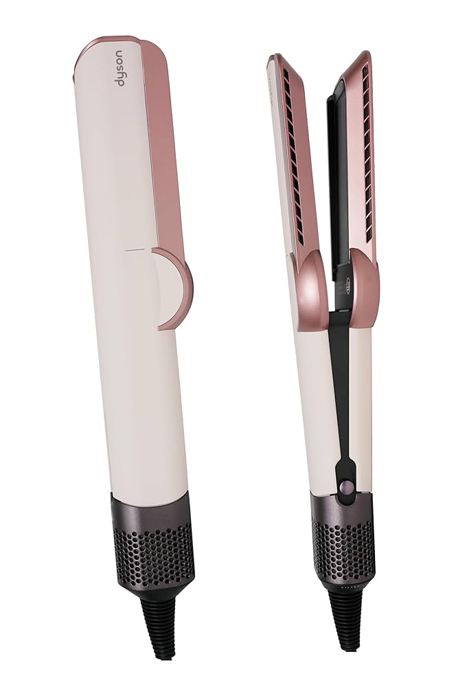 Dyson HT01 Airstrait™ straightener (Ceramic pink and rose