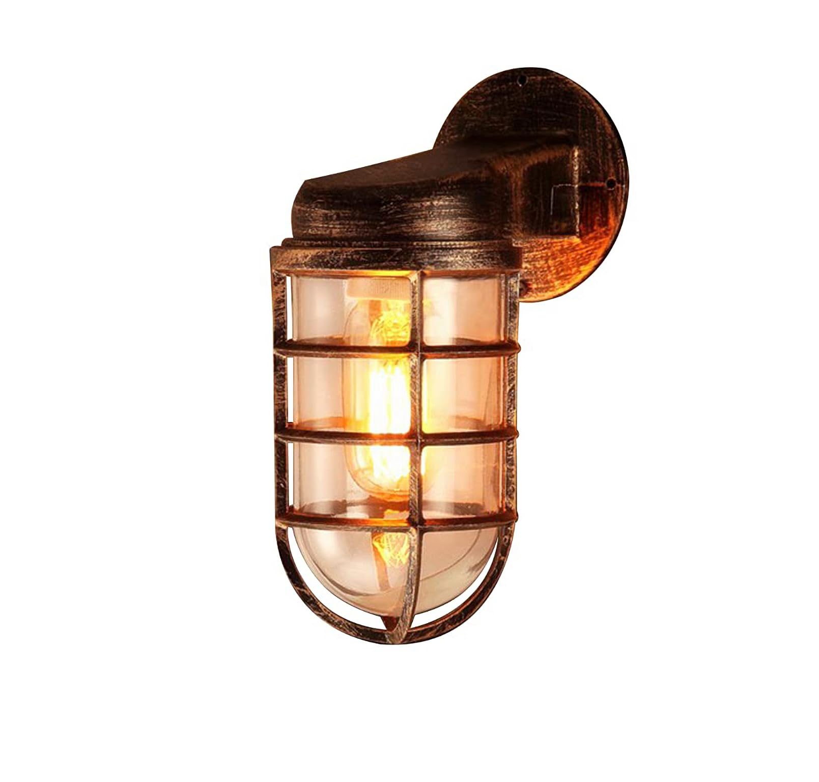 千飾 ブラケットライト 外灯 照明 ウォールライト ポーチライト ライト 照明 屋外 エクステリアライト エクステリア ブラケット 外灯 おしゃれ レトロ アンティーク