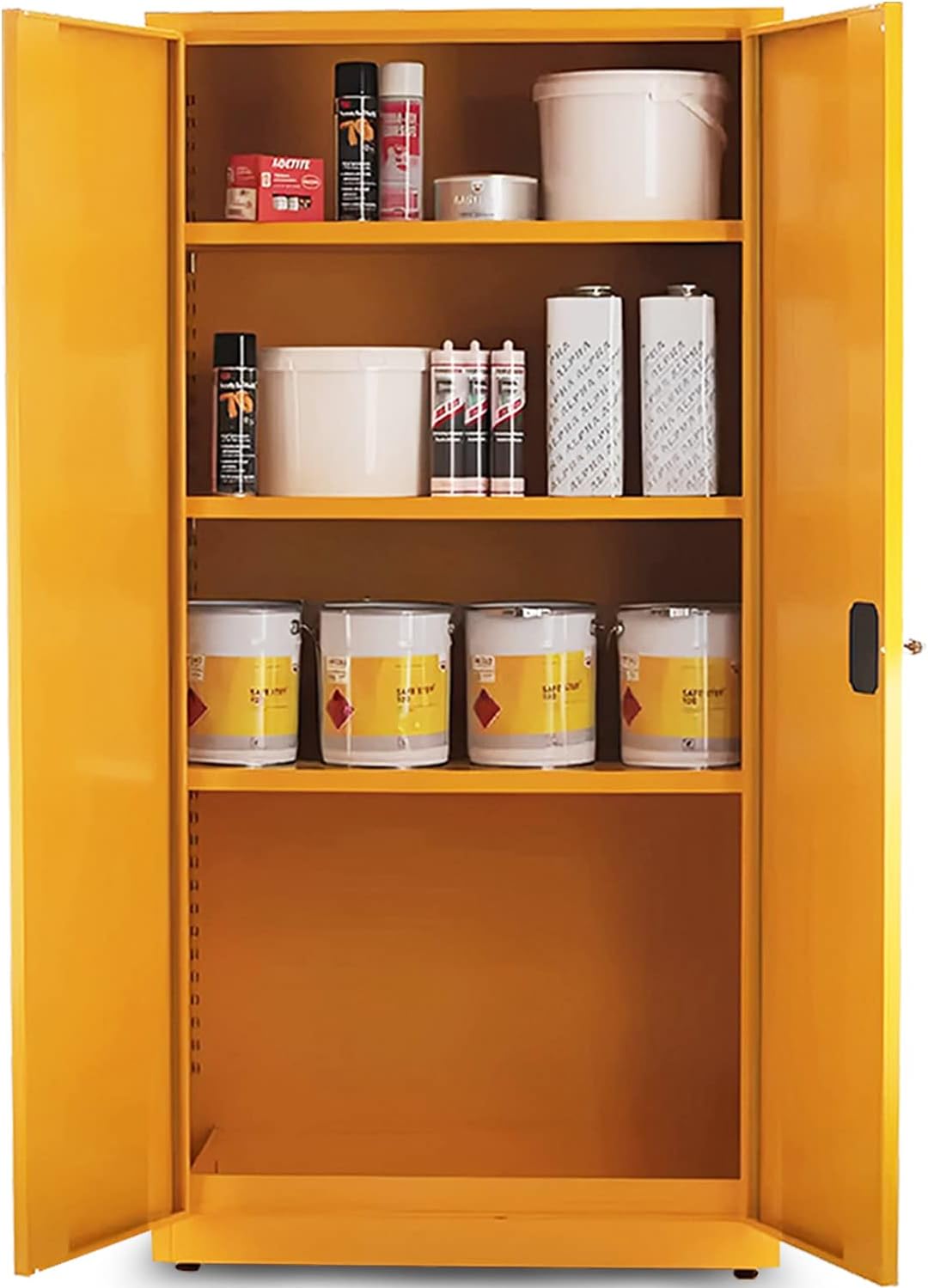 Horison Industries COSHH COSHH Cupboard Fire Proof Flammable