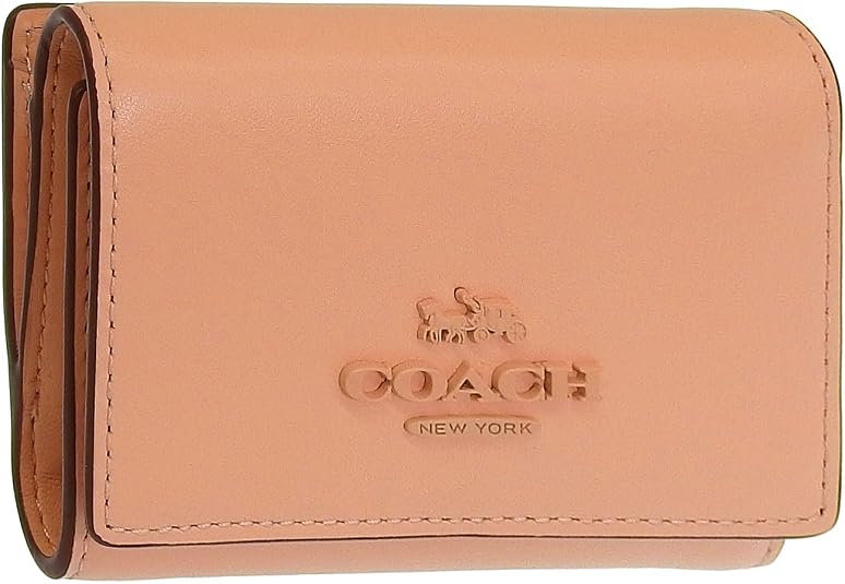 Amazon | [COACH] [コーチ] 財布 レディース 3つ折り 折財布 ミニ財布
