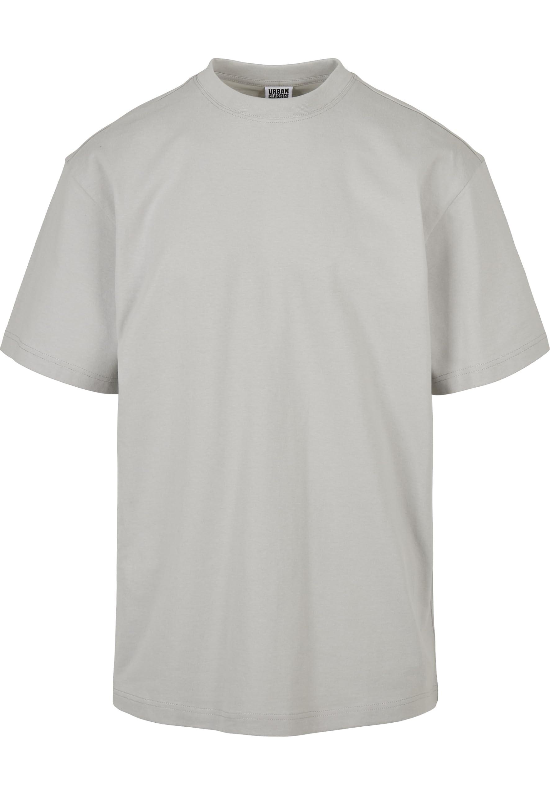 Urban Classics Men's Lightasphalt Tall Tee T Shirt, Light Asphalt, M Uk