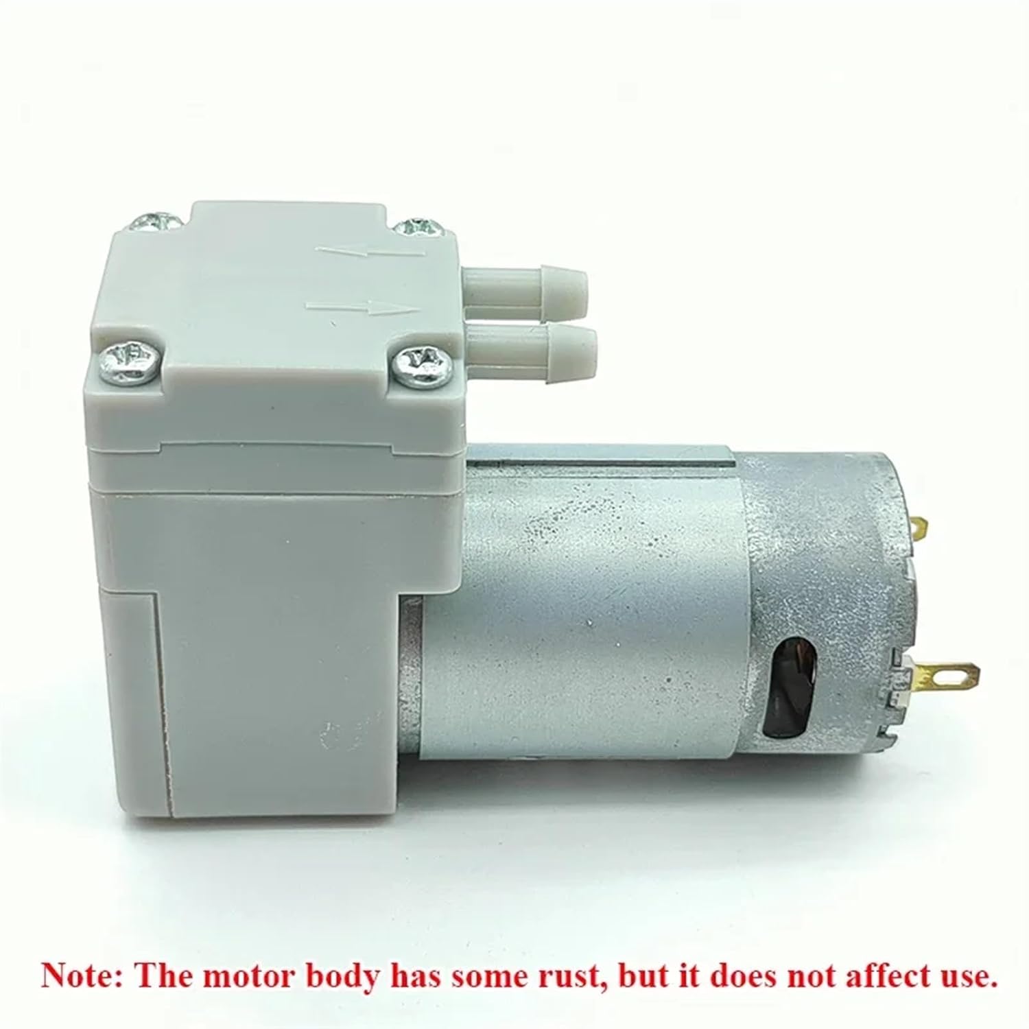 AP-3 DC 3V-6V -80Kpa 390 Motor Air Pump Piston Pump Negative Pressure Suction Vacuum Pump DIY Inflator Packer