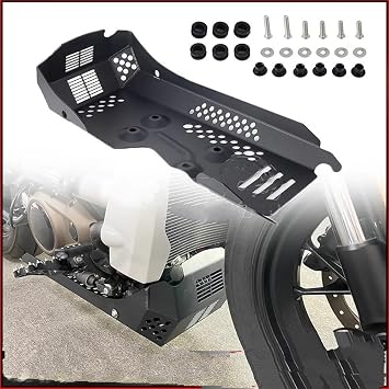Engine Falling Protector For Ha&rley Sportster S 1250 Motorcycle Engine Skid Plate Spoiler RH 1250 S 2021+ 2023