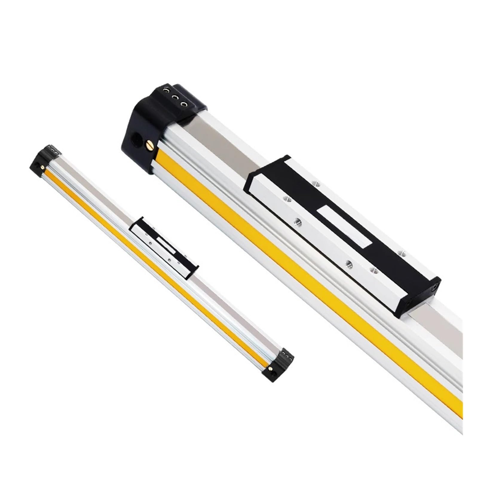 Pneumatikzylinder OSP25 OSP32, Durchmesser 25 mm, 32 mm, mechanische Verbindung, Kolben, ohne Doppelwirkung, kleine Teile (Stroke 300, OSP32 Bohrung 32 mm)