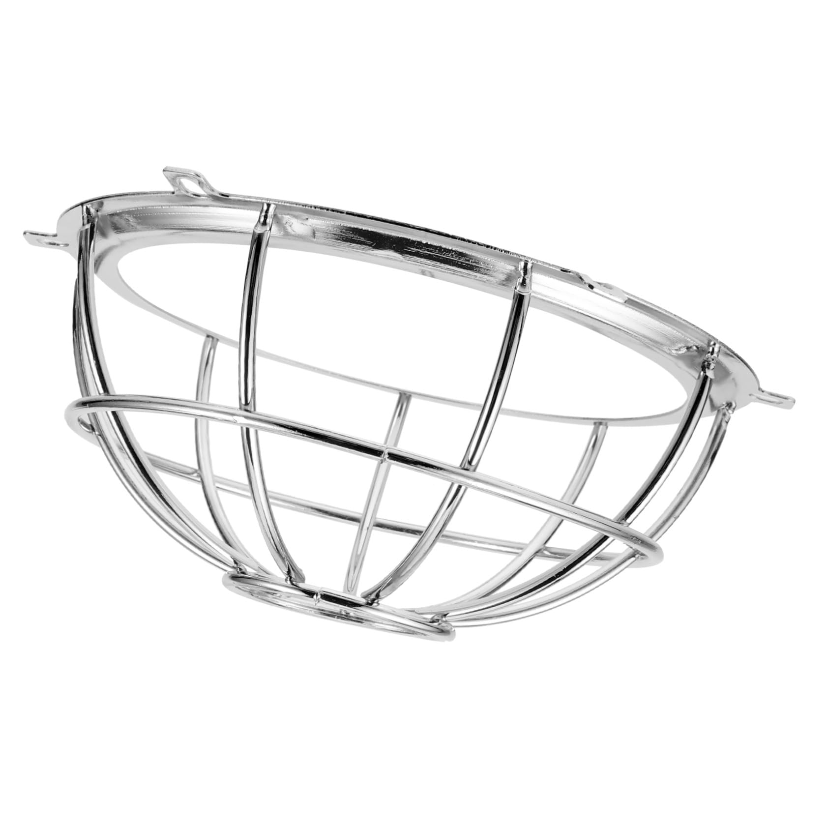 Anneome 7 Piezas Protectora de Metal para Detector de Humo y Sensor de Incendios Resistente Diseño Elegante y Fácil Instalación para Hogar Comercio y Hoteles
