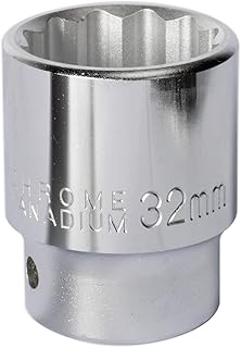 S34/32 Sealey WallDrive Socket 32mm 3/4