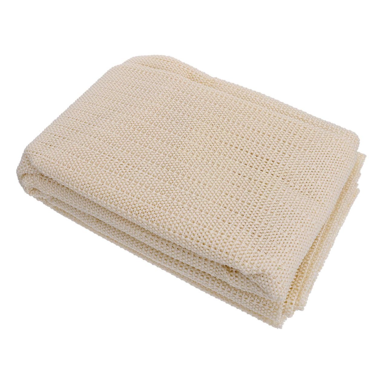 Almohadilla de PVC beige antideslizante con alta resistencia al desgaste diario