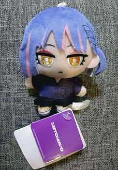 Amazon.co.jp: ずとまよ ZUTOMAYO マスコット にらちゃん ミラー