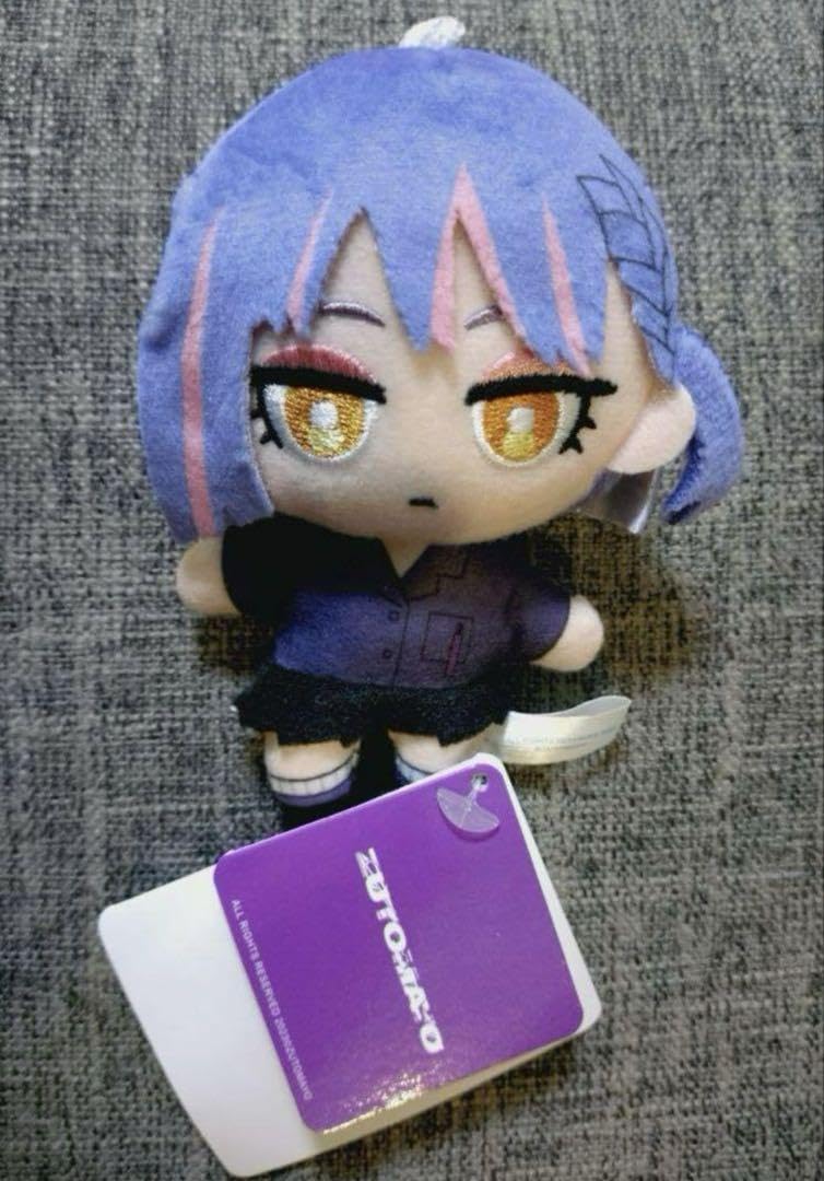 ZUTOMAYO ずとまよ にらちゃんミラーチューン 秒針を噛む あいつら Amazon.co.jp: ずとまよカード にらちゃん ミラーチューン UR