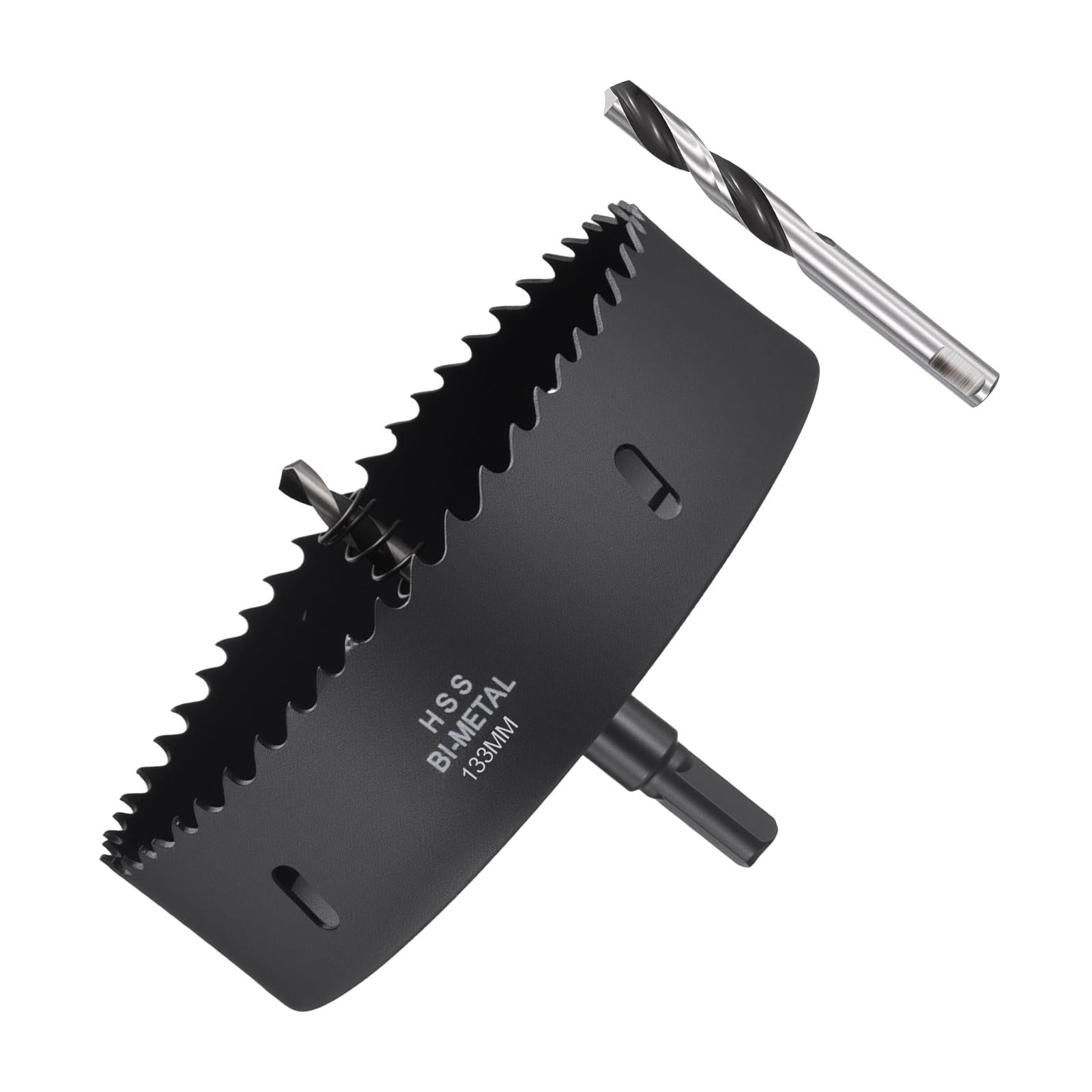METALLIXITY Bi-Metal Hole Saw - Metal Cutting -19 METALLIXITY Bi-Metal Hole Saw - Metal Cutting -19