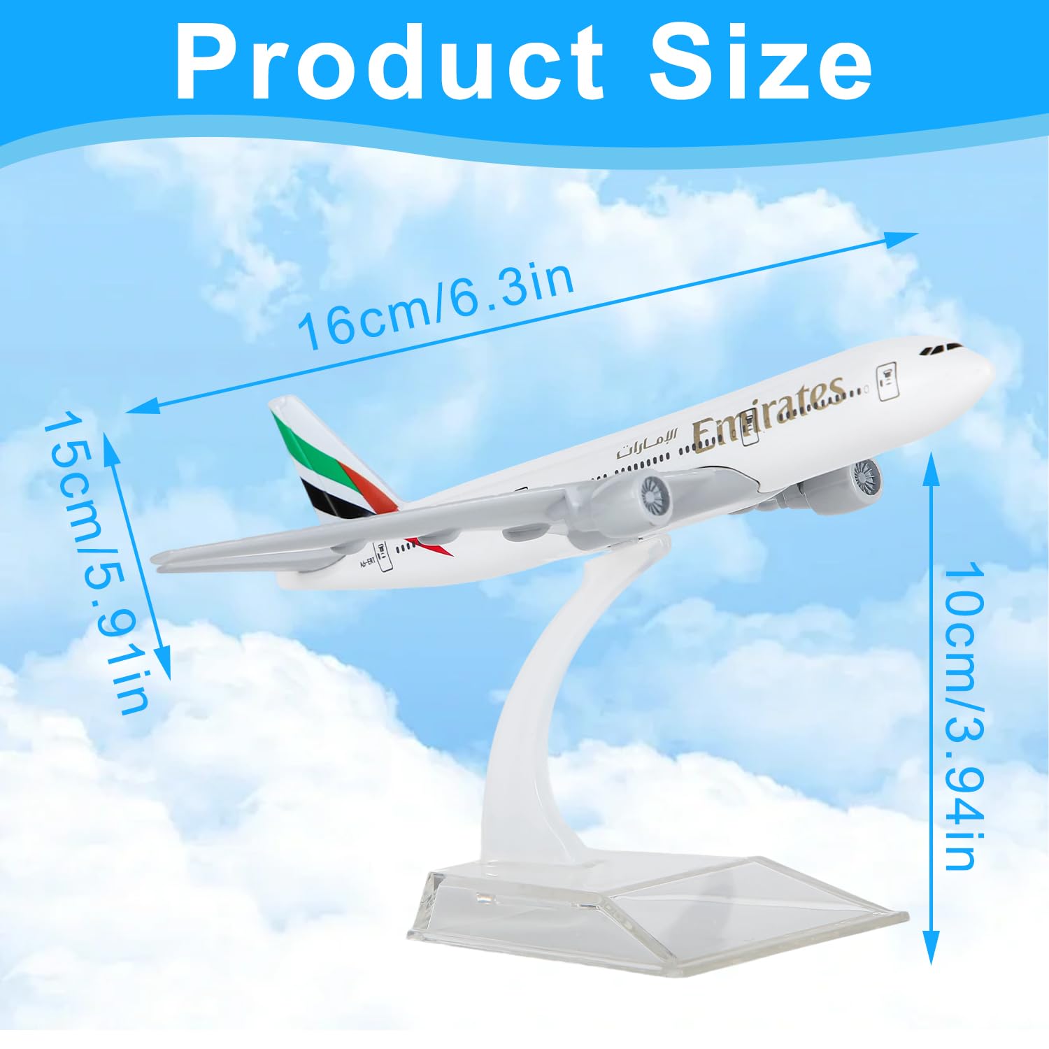 Nhemeylp Model Plane - Image 2