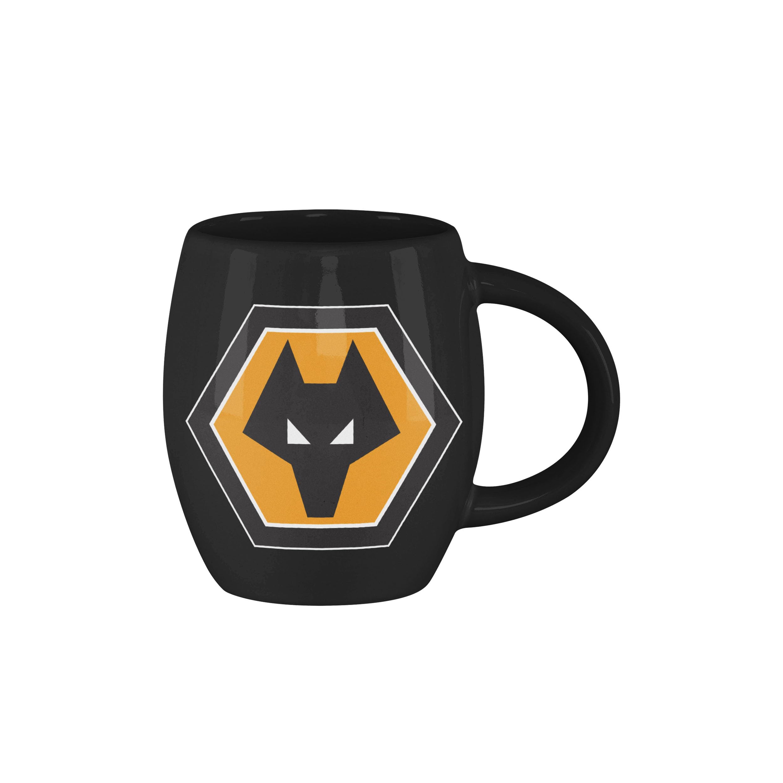FOCO Officially Licensed Wolverhampton Wanderers FC Large Tea Tub Football Mug