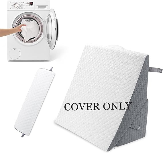 Forias Wedge Pillow Cover Set, Air Layer Wedge Pillow Case