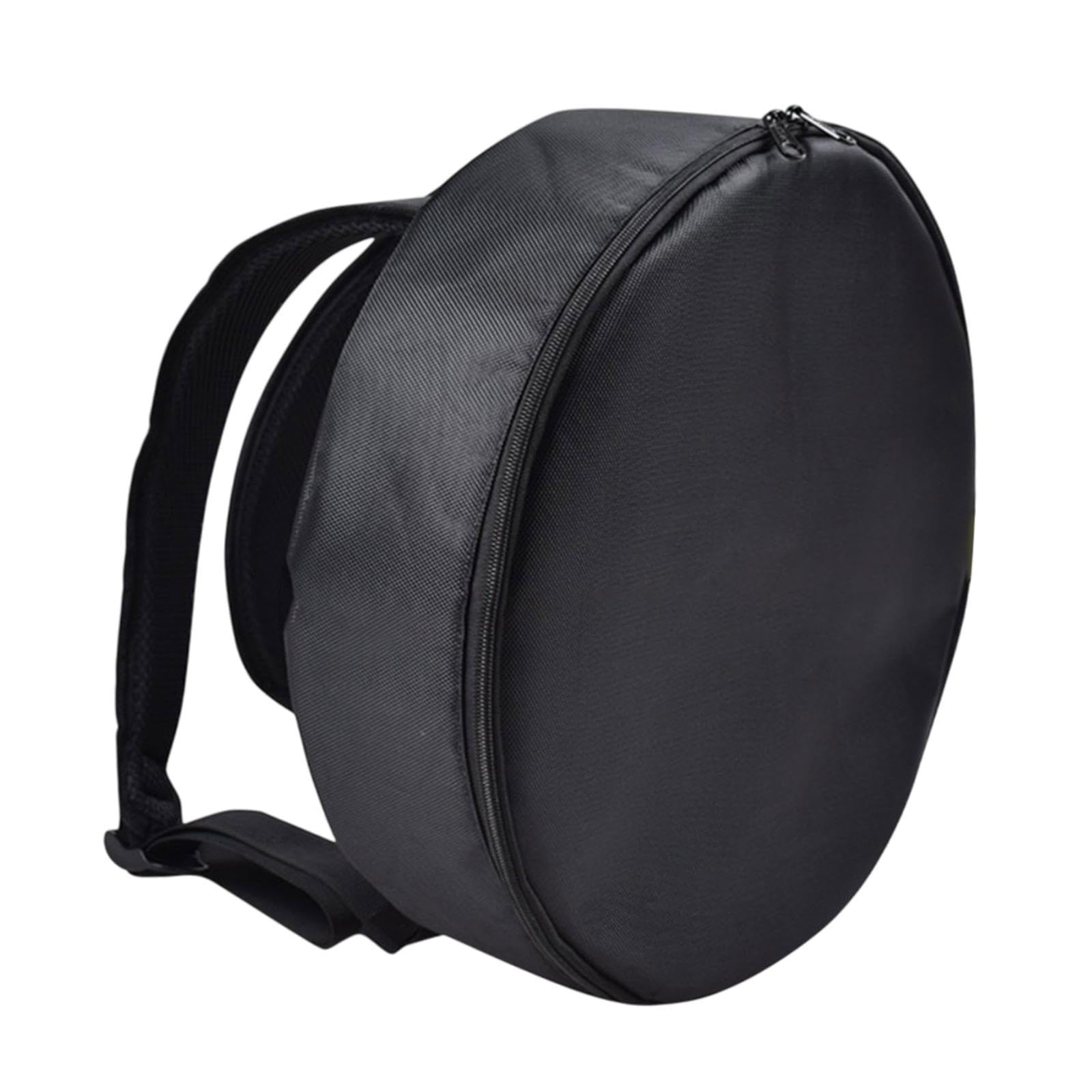 Gewichtsscheiben-Rucksack für Fitnessstudio, Oxford-Tragetasche, verstellbare Riemen, geräumiges Design, Krafttraining, Workout, Wadenheben