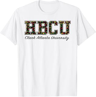 Clark Atlanta Panthers HBCU Officially Licensed T-Shirt