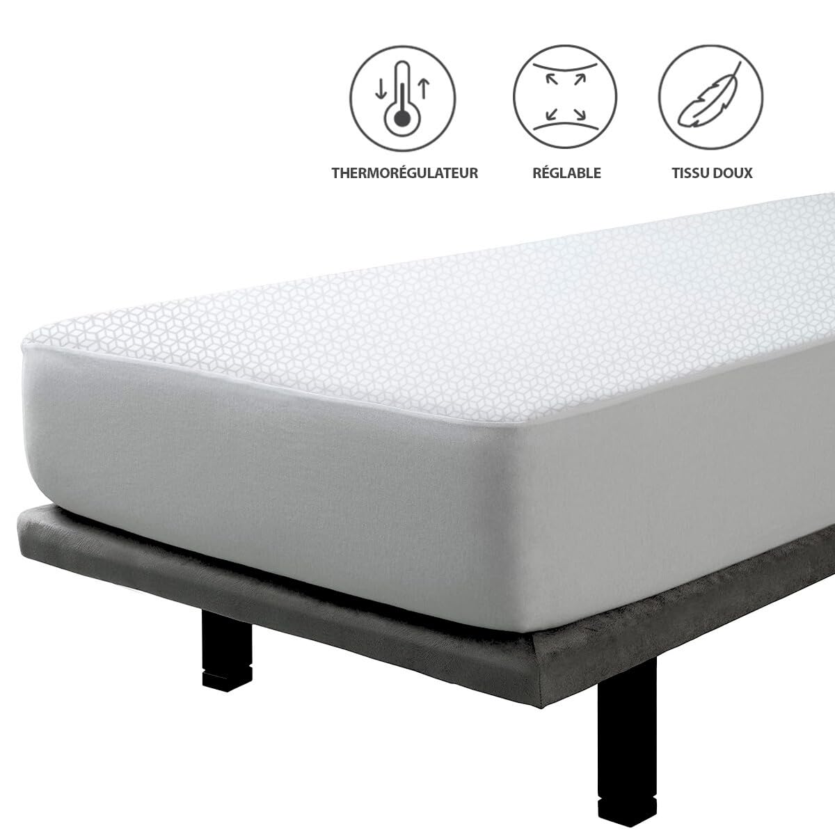 Protège-matelas thermorégulateur d'Eve (2021) : un best-seller