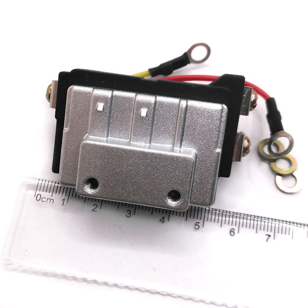 89620-12440 Ignition Control Module for Toyota Corolla Celica Hiace Tercel GEO Prizm 1993-1995 L4 1.6L 1.8L 8962012440