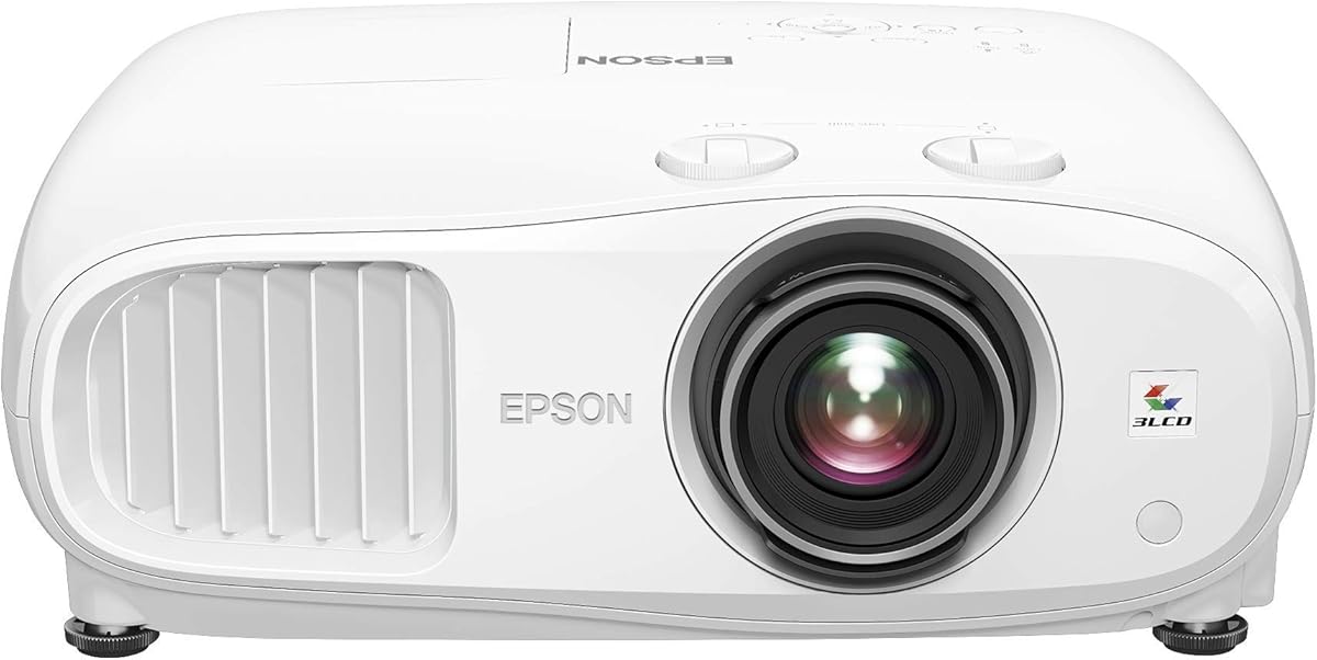 Epson Home Cinema 3200 4K PRO-UHD 3-Chip Projector with HDR
