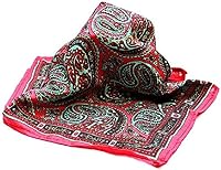 Vista 4 de MilesMagic Hyrum El fantasma encantado de Hanky Gimmick capturado en movimiento en pañuelo Magia escénica Magia de la calle para el verdadero