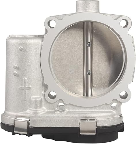 IRONTREE S20203 Cuerpo del acelerador electrónico para Ram 1500 13-19, Jeep Grand Cherokee Wrangler 11-21, Dodge Grand Caravan Charger Challenger