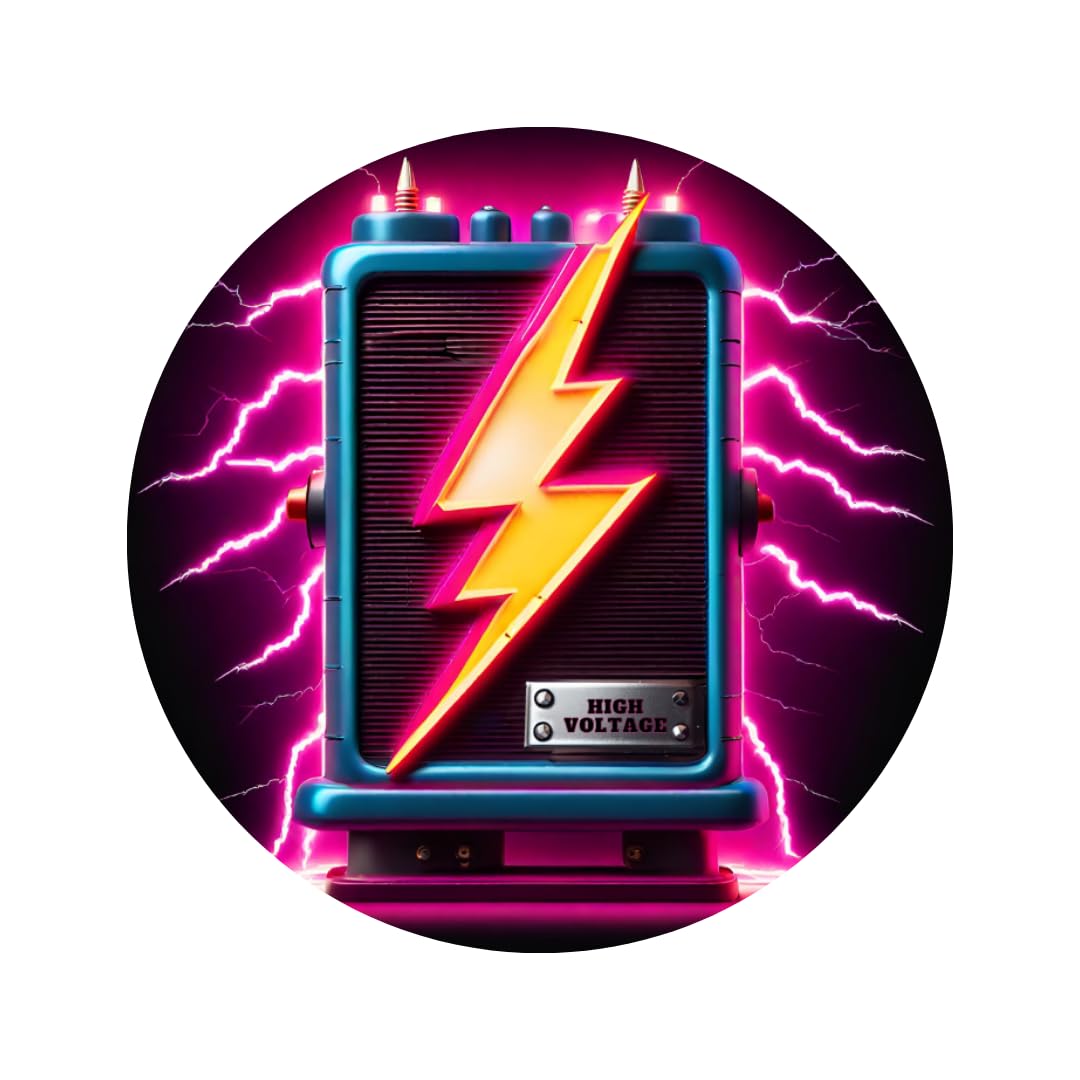 WHC High Voltage 500 g