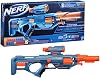 Nerf Elite 2.0 Eaglepoint RD-8 Blaster - 8 Dart Drums, Removable Binoculars and Barrel, 16 Official Nerf Elite Darts, Bolt Action