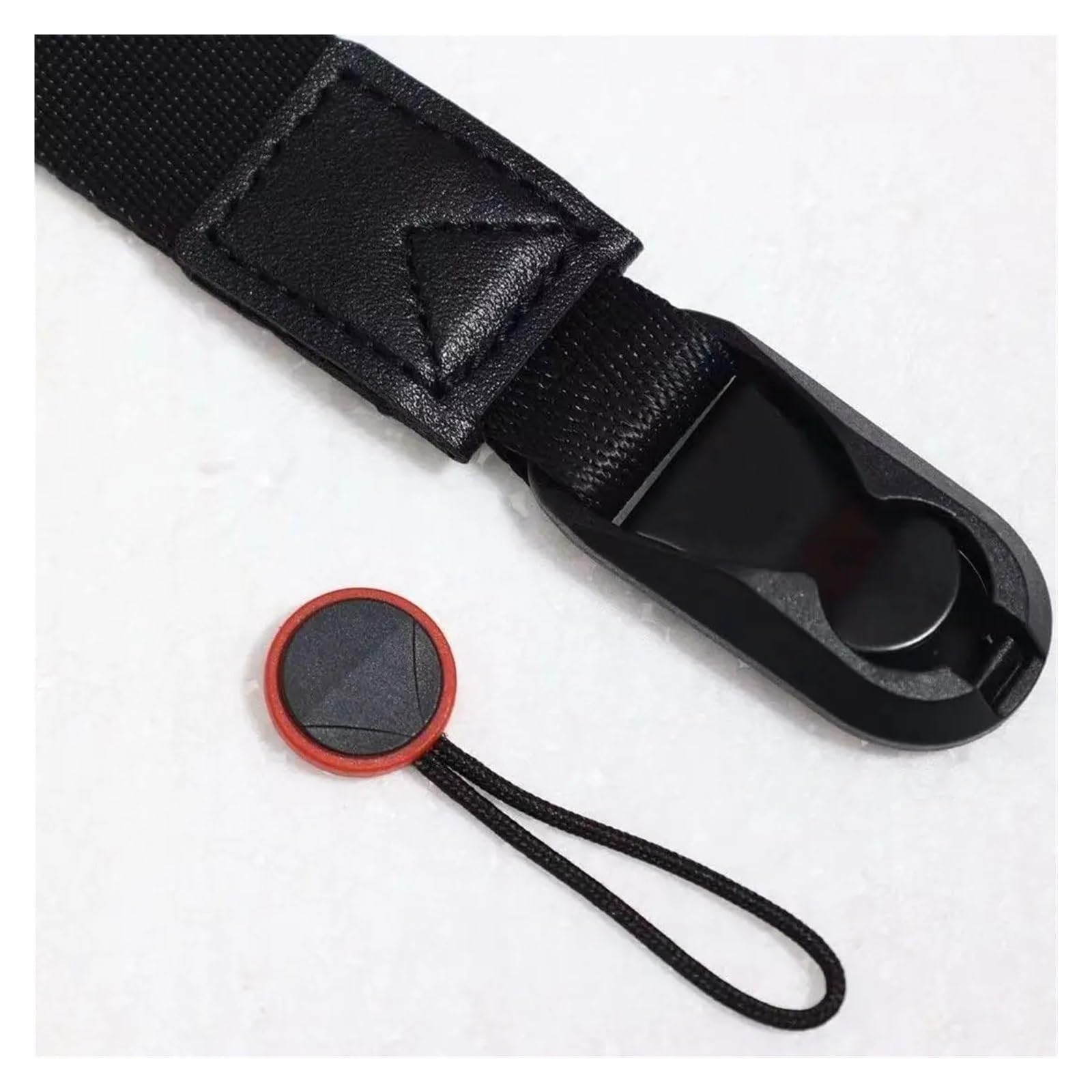 Genérico Cámara Correa de muñeca liberación rápida Pulsera Cuerda mano