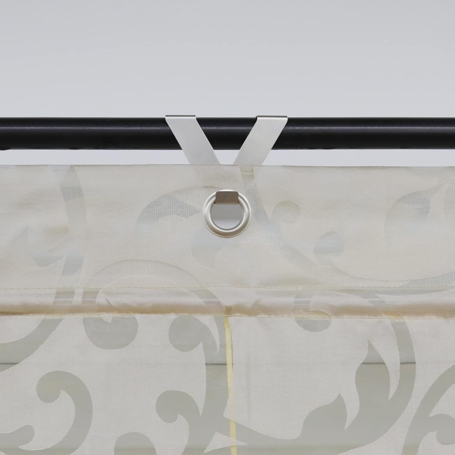 Függöny felszerelés és működés