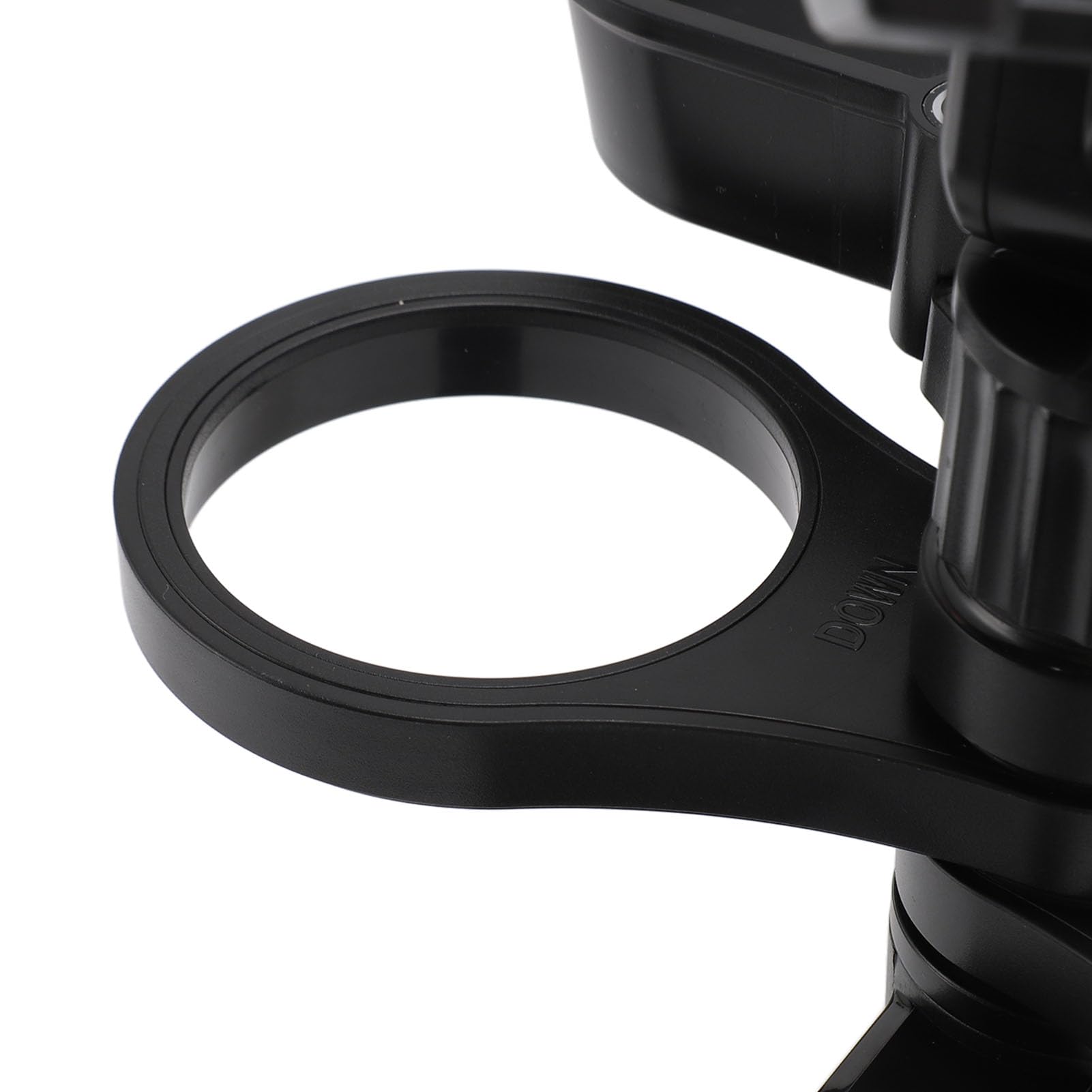 Plateau de Porte-gobelet, Rotation à 360 Degrés avec Porte-gobelet à Double Tasse Plateau pour Les Accessoires de Voyage