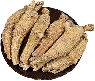 Raiz de ginseng americano Panax Quinquefolius de 500 gramas puro natural (3 gramas/grão).