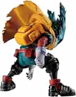 BANDAI - 一番くじ　僕のヒーローアカデミア ー正義のかたちー　A賞　緑谷出久 61vLHGfK62L._AC_SY200_QL15_.jpg