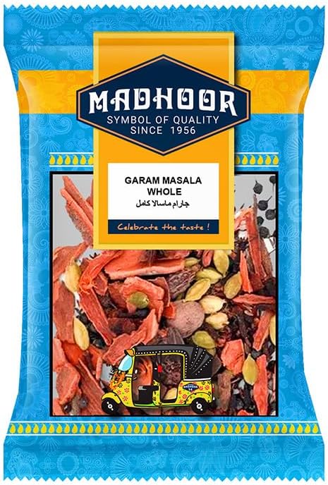 Garam Masala Whole 100Gm