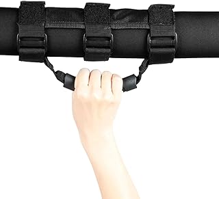 Electric Scooter Carry Handle | Handle Strap for Scooter Universal Electric Scooter Hand Carrying Handle Strap Belt - Original Design Handle Strap Black Scooter Carry Handle Portable Handle N/a/a