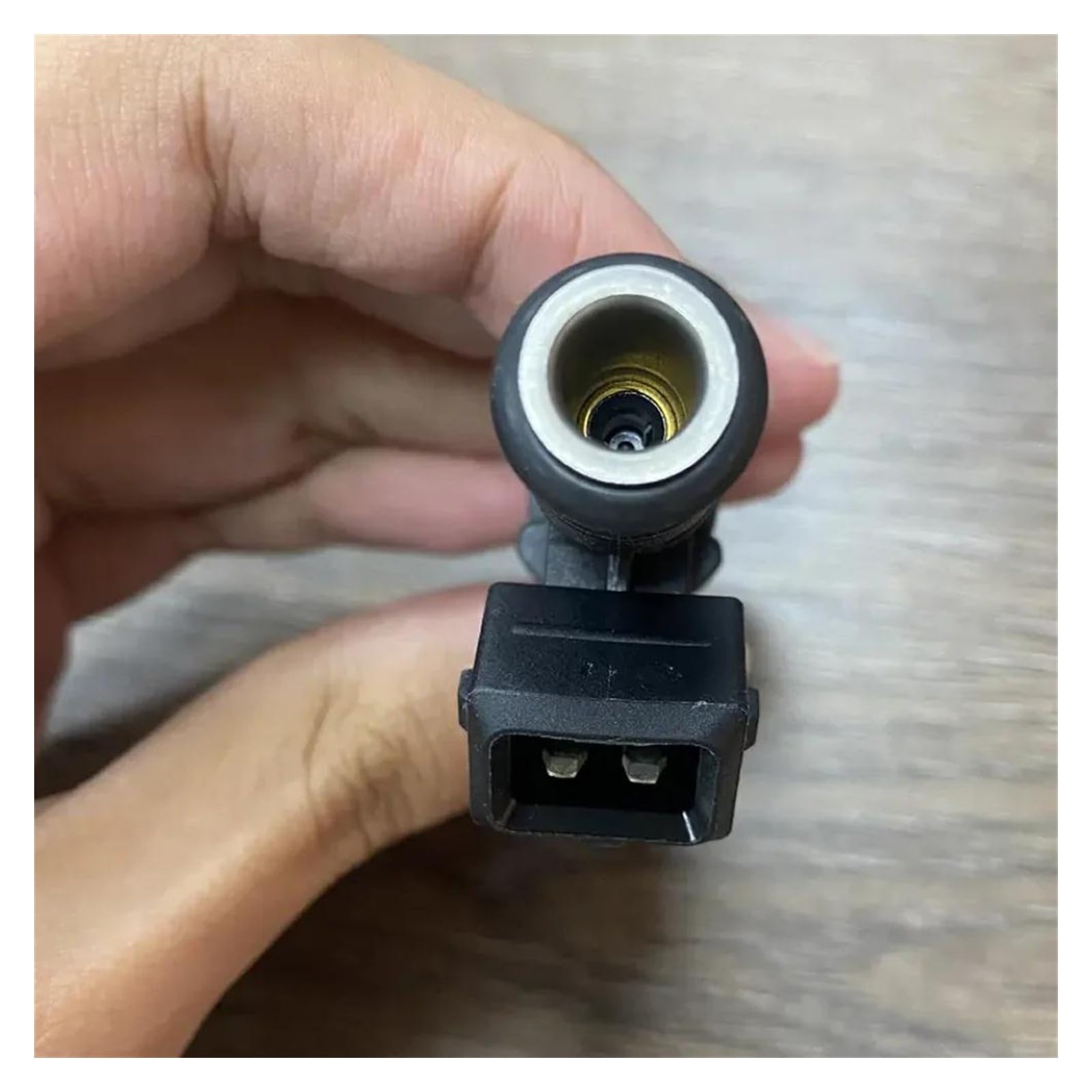 Inyector De Combustible 4 Uds 0280158124 Inyectores De Combustible 12 Agujeros Aptos Para Piezas Motor Coche Para Chevy 5.7L V8 Kits inyección combustible
