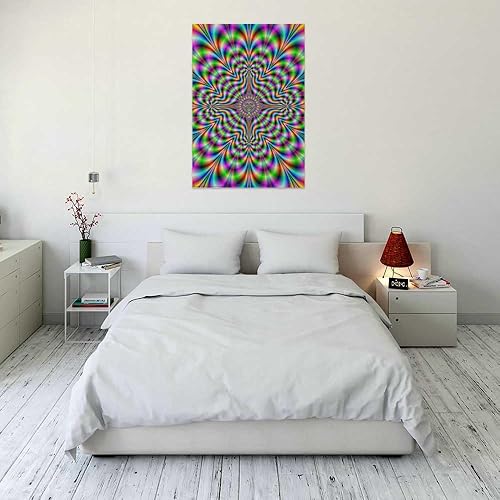 Miniatura 3 de Póster de pulso psicodélico Studio B