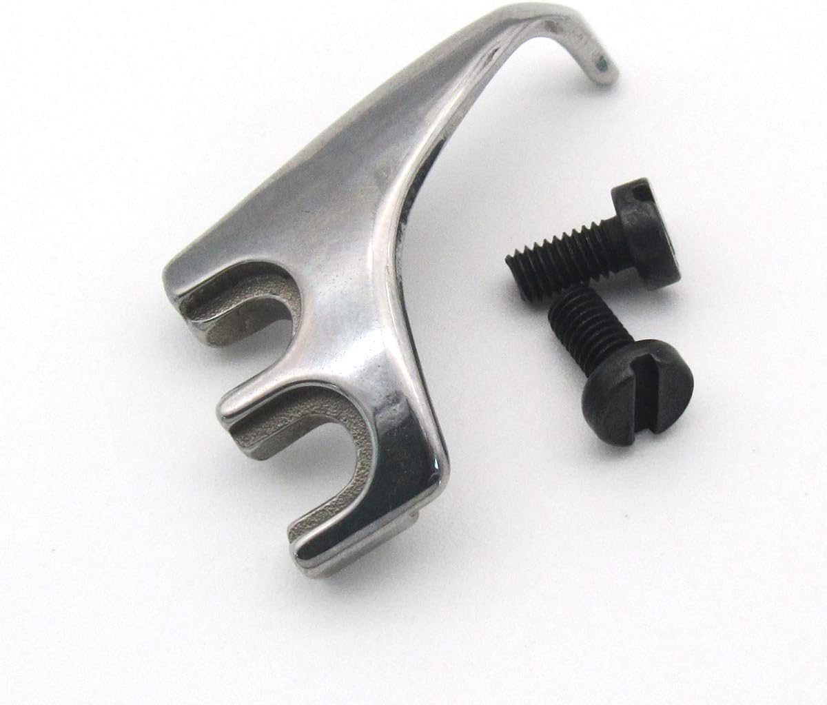 ckpsms KUNPENG - #91-119 129-05 1PCS+11-108 093-15 2PCS Bobbin CASE Opener&Screws FIT for PFAFF 471 474 491