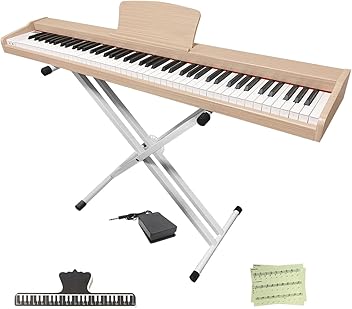 Amazon.co.jp: Longeye: 電子ピアノ