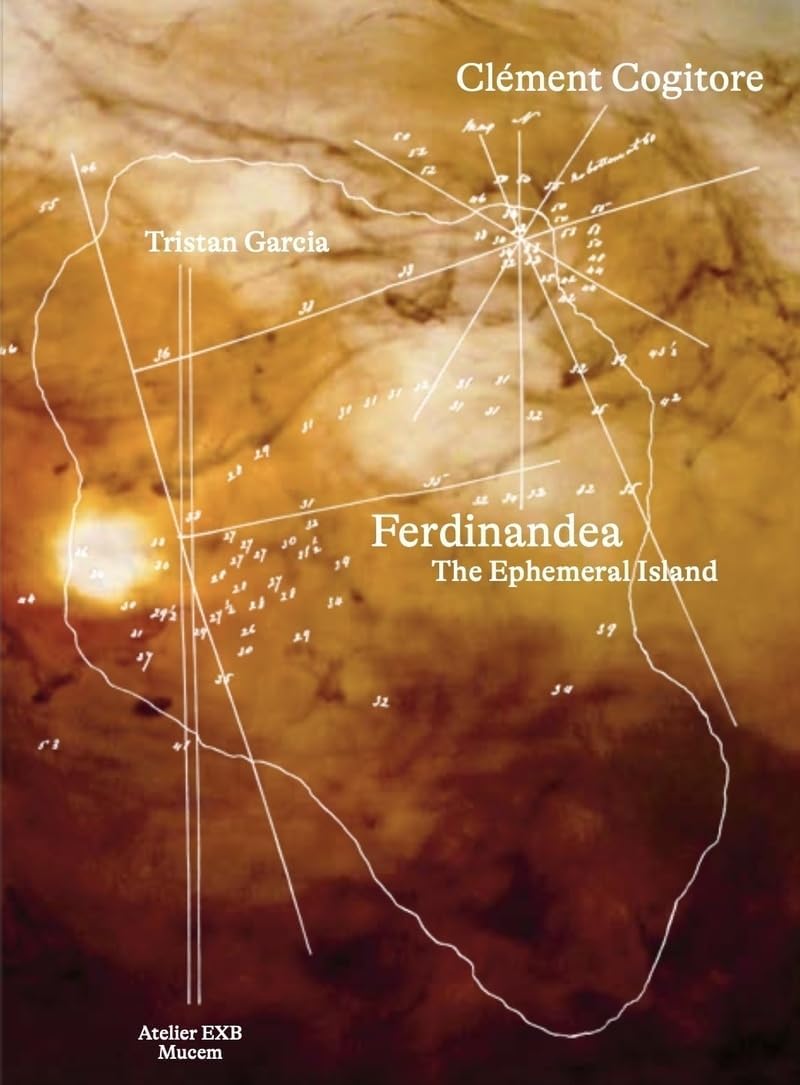 Ferdinandea The Ephemeral Island livre d'histoire et de géographie maritime