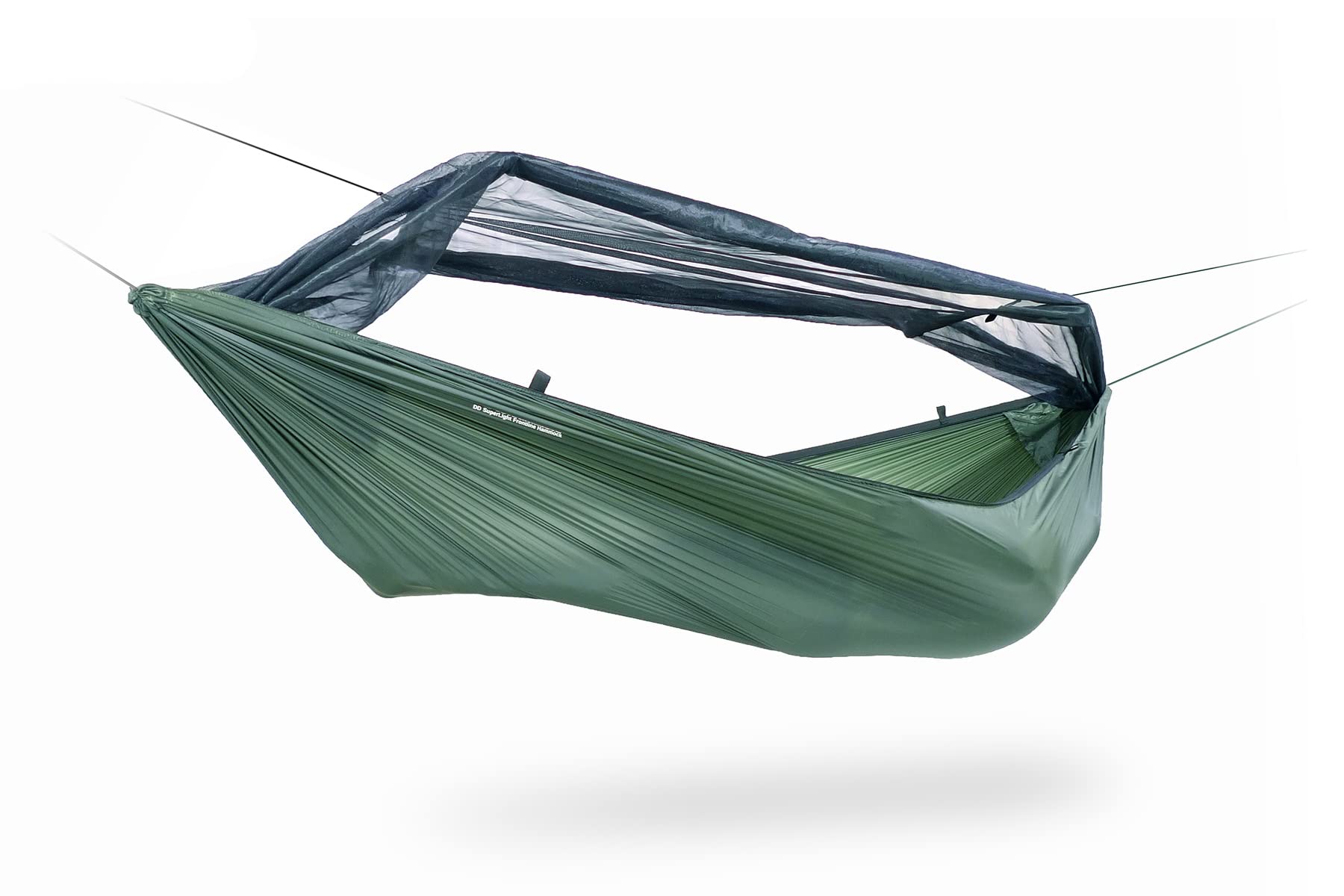 DD SuperLight – Frontline Hammock – Olive Green
