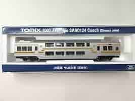 TOMIX JR電車　サロ124形　3両 TOMIX JR電車 サロ124形 横須賀色（113系1500番台） - にゃいっ