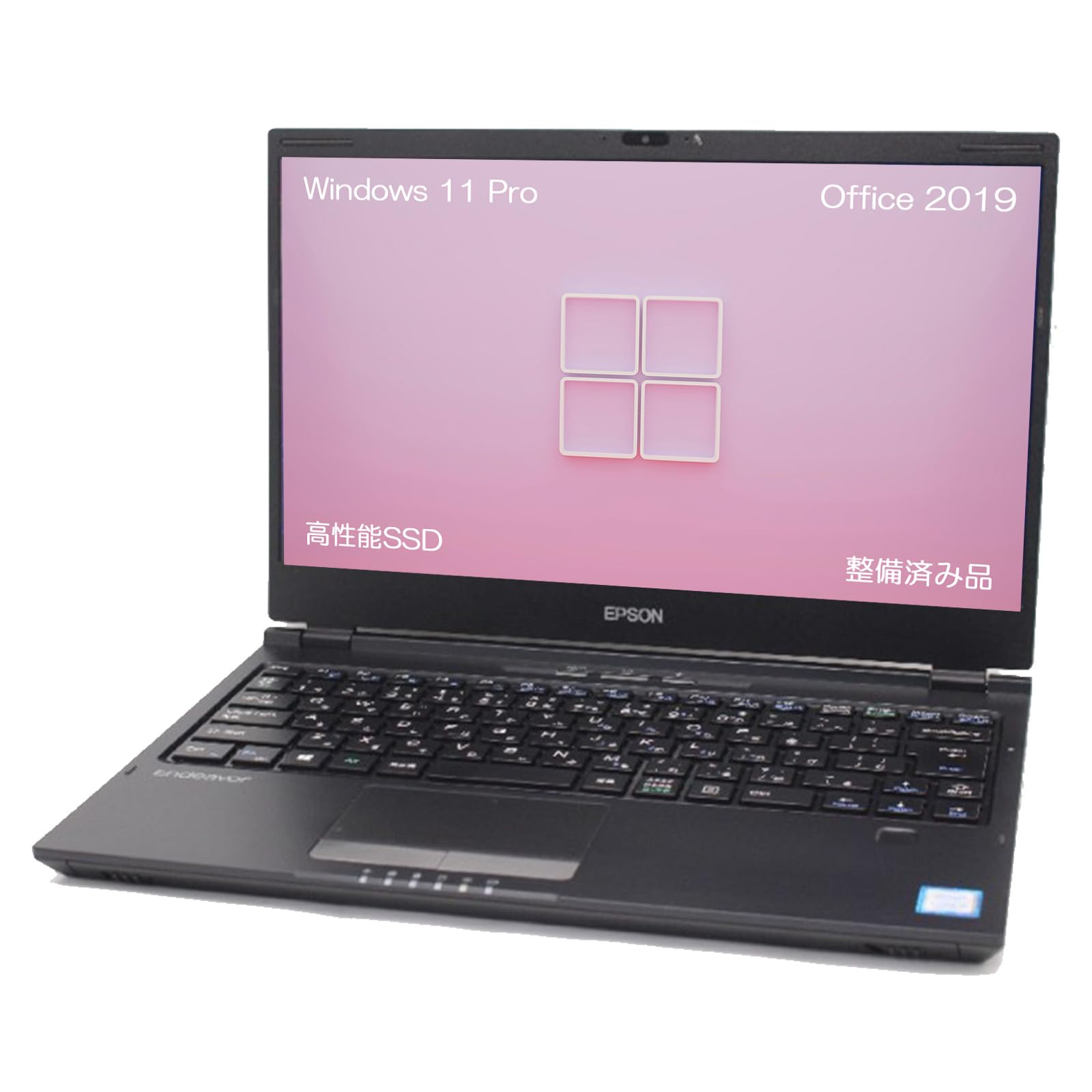 Amazon.co.jp: EPSON Endeavor NA520E 13型(1920×1080) 第8世代Intel