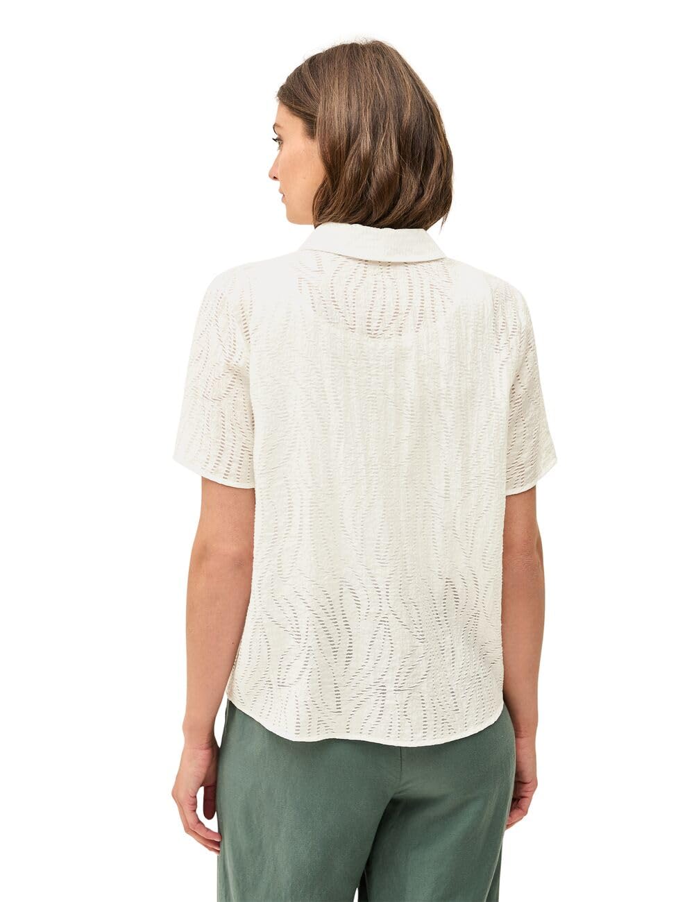 Cecil Blusenshirt mit Struktur