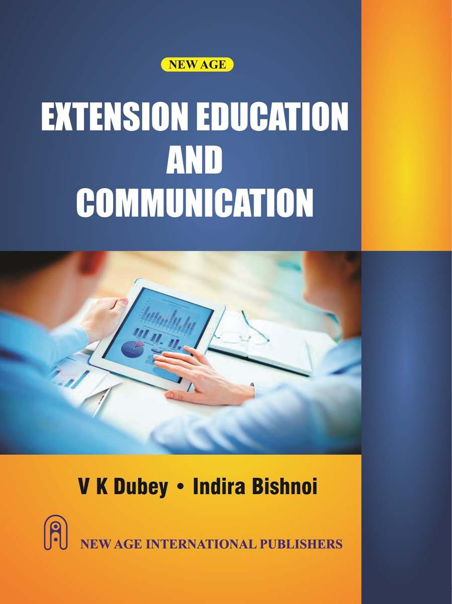 Buy Extension Education and Communication Book Online at Low Prices in ...