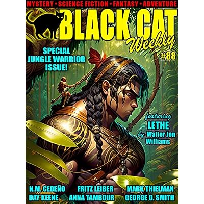 Black Cat Weekly #88
