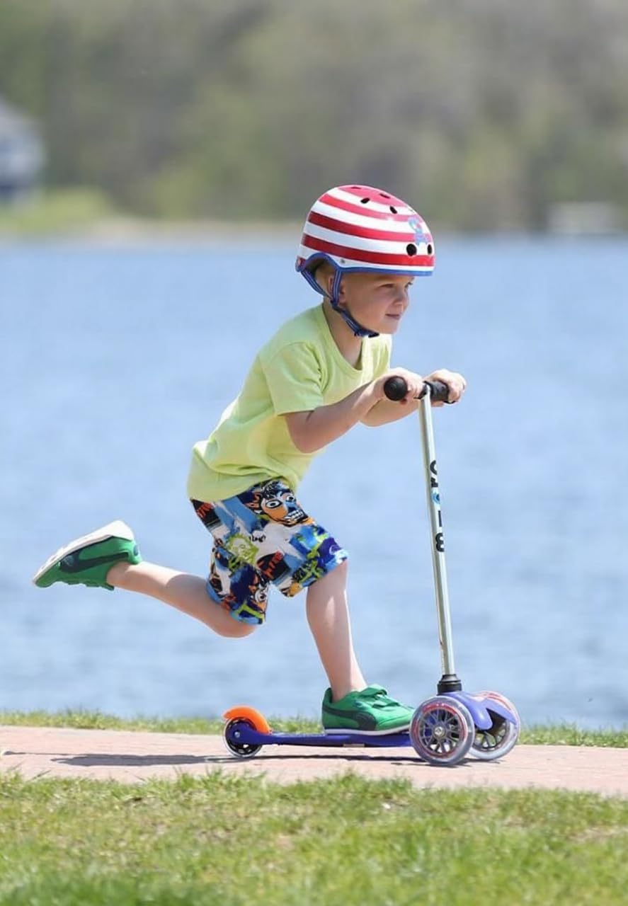 EZ Moms Boys Swim Trunks with Compression Liner Stretch Toddler Swim Shorts Quick Dry Anti-Chafe Boys Board Shorts 2-12T - Image 3