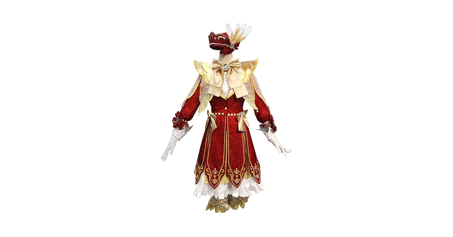 Amazon | [小さな店] 第五人格 Identity V コスプレ 画家